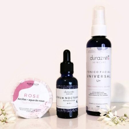 Kit facial de Rutina Completa 3+
