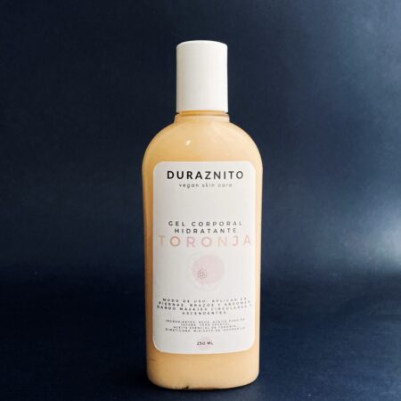 Gel Tonificante de Toronja